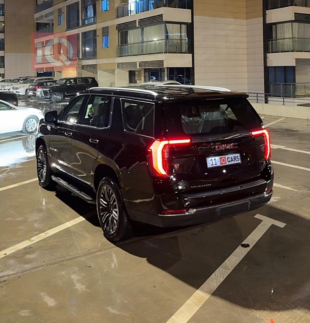 جي ام سي يوكون